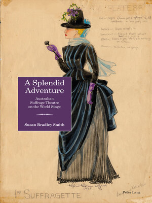cover image of A Splendid Adventure
